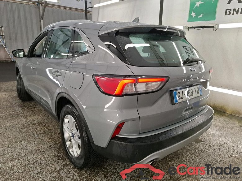 FORD Kuga / 2019 / 5P / SUV 2.5 Dur 225 hybrid PHEV Pshift Titanium #2