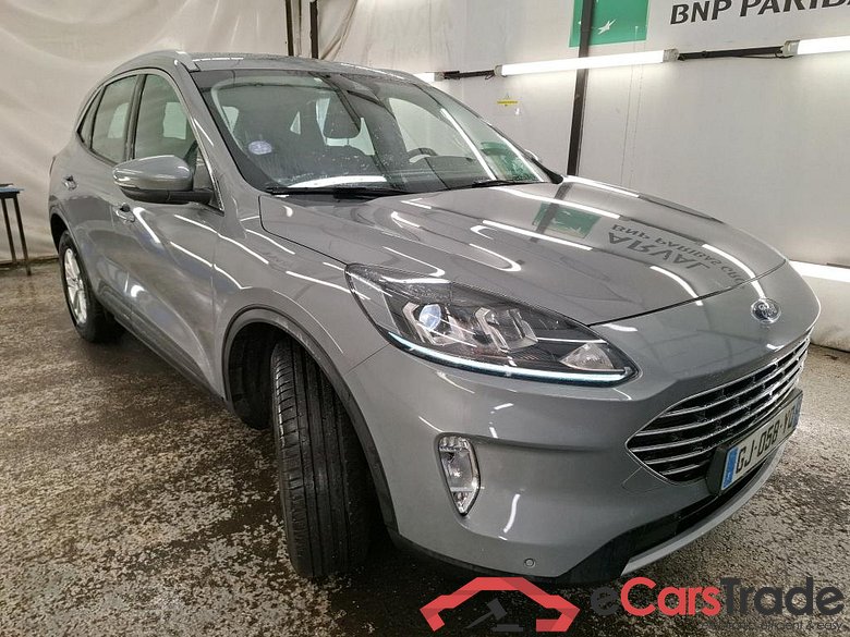 FORD Kuga / 2019 / 5P / SUV 2.5 Dur 225 hybrid PHEV Pshift Titanium #4
