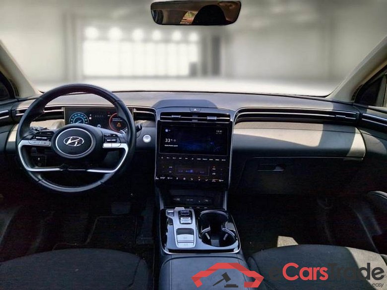 HYUNDAI TUCSON / 2020 / 5P / SUV 1.6 HEV 2WD 230CV XLINE AUTO #4