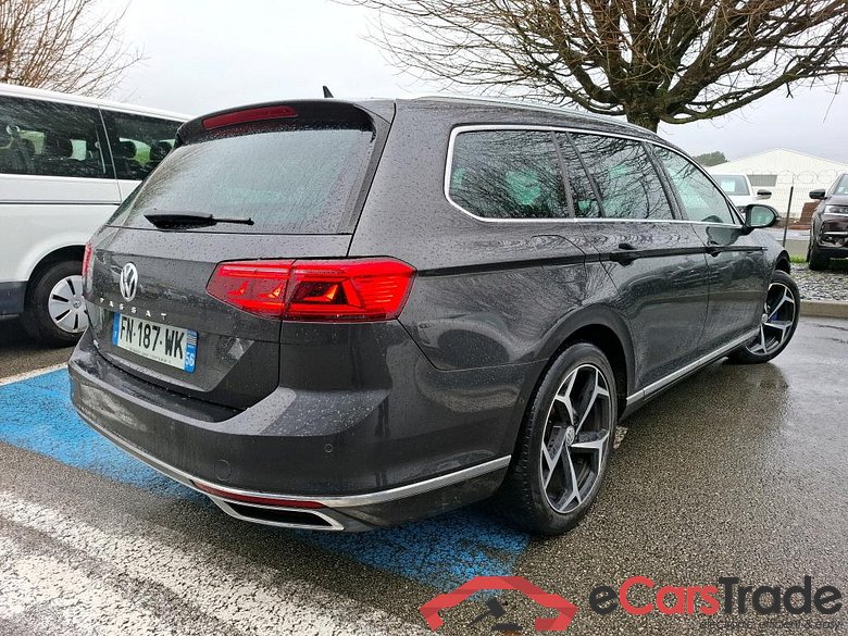 VOLKSWAGEN Passat SW / 2019 / 5P / Break 1.4 TSI DSG HYBRIDE RECHARGEABLE GTE #3