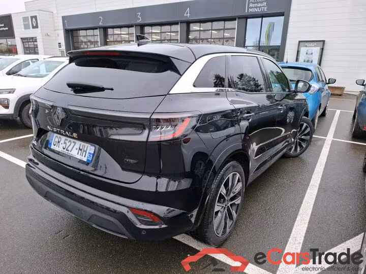 Renault Austral 1.2 E-Tech Hybrid 200Hp Techno Aut. LED Virtual Navi-Pro 1/2 Leather KeylessGo Camera 360 Klima PDC ... #3
