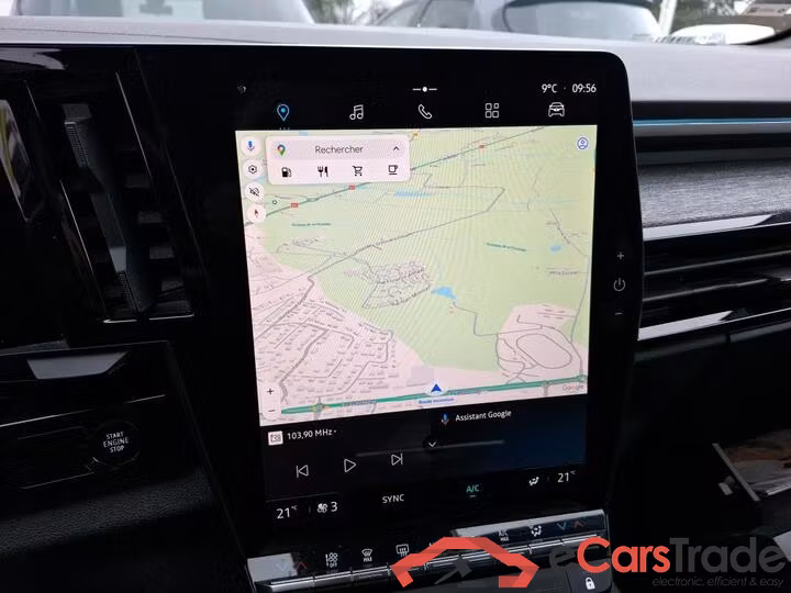 Renault Austral 1.2 E-Tech Hybrid 200Hp Techno Aut. LED Virtual Navi-Pro 1/2 Leather KeylessGo Camera 360 Klima PDC ... #6