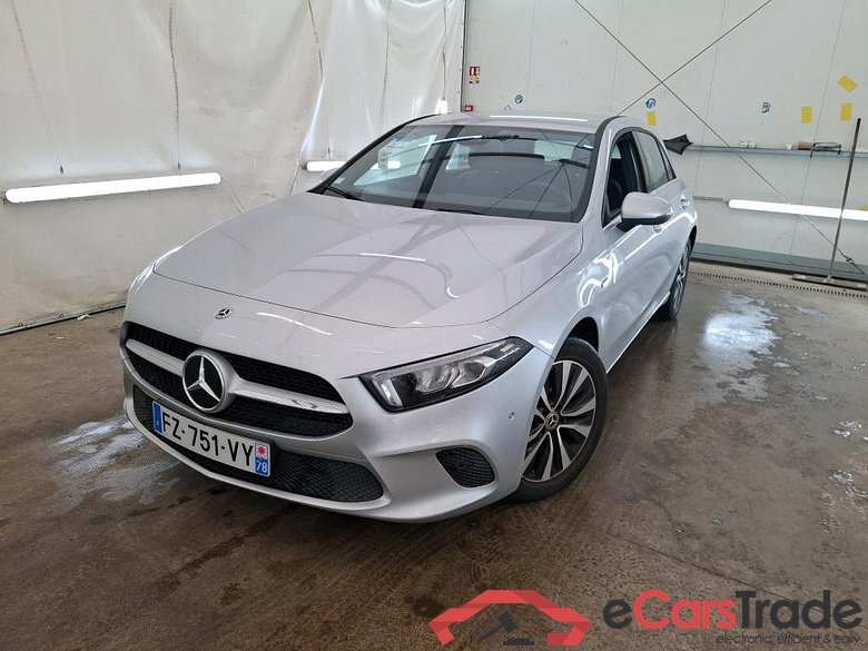 MERCEDES-BENZ Classe A Compact  2018  5P  Berline A 250 e Business Line 8GDCT