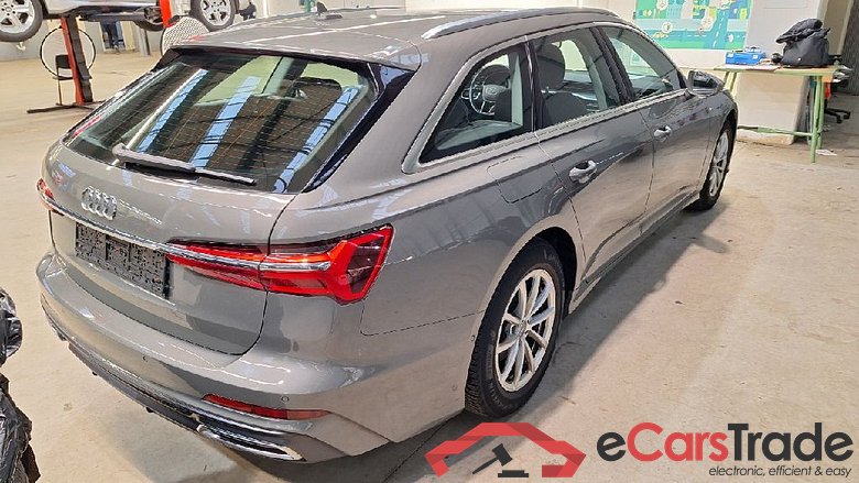 A6 Avant 40 TDI sport 2.0 TDI 150KW AT7 E6d #2