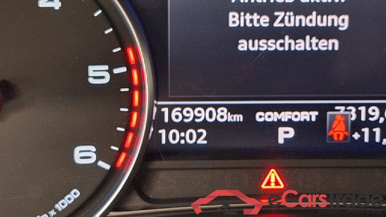 A6 Avant 40 TDI sport 2.0 TDI 150KW AT7 E6d #6