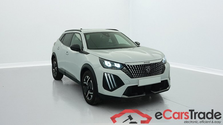 Peugeot 2008 PureTech 100 S&S BVM6 Allure #1