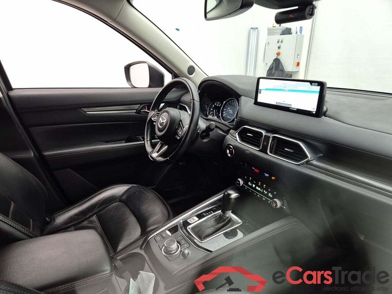 Mazda CX-5 2.0 SAG Luxury AUT. #3