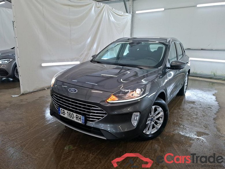 Kuga Titanium Hybrid 2.5 190CV BVA6 E6dT #1