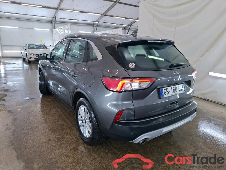 Kuga Titanium Hybrid 2.5 190CV BVA6 E6dT #2