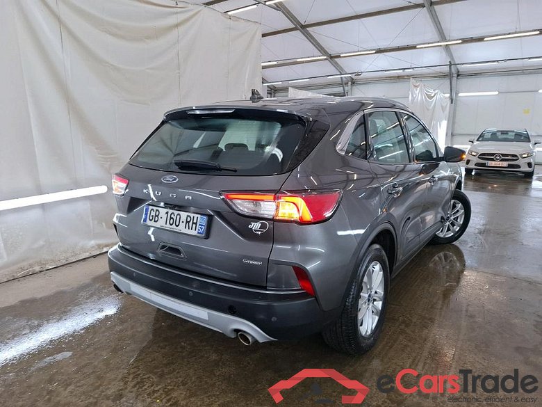 Kuga Titanium Hybrid 2.5 190CV BVA6 E6dT #3