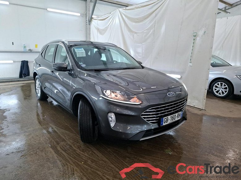 Kuga Titanium Hybrid 2.5 190CV BVA6 E6dT #4