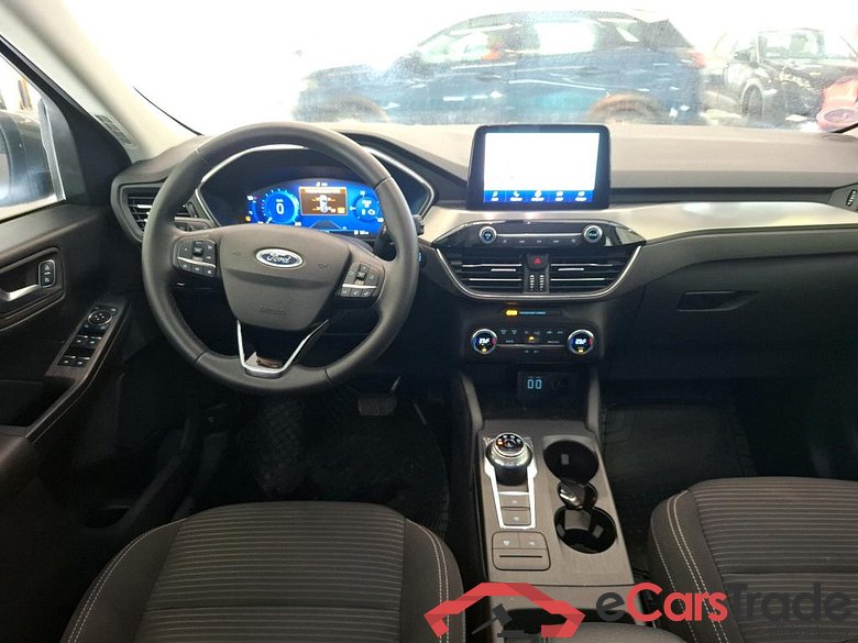 Kuga Titanium Hybrid 2.5 190CV BVA6 E6dT #5