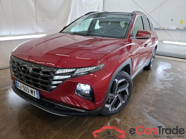 HYUNDAI Tucson / 2020 / 5P / SUV 1.6 PHEV 265 HTRAC EXECUTIVE 4WD AUTO
