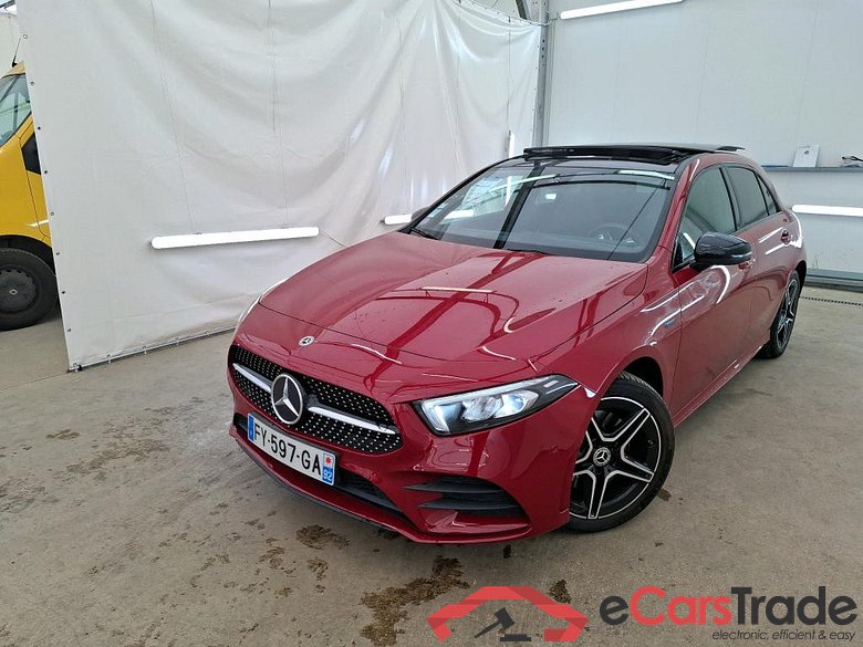 MERCEDES-BENZ Classe A Compact / 2018 / 5P / Berline A 250 e AMG Line 8G-DCT #1