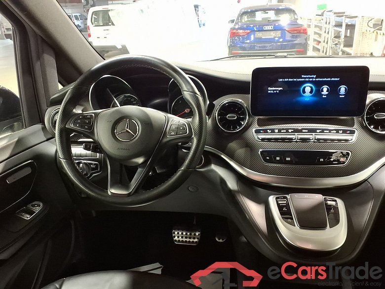 MERCEDES-BENZ CLASS V MWB DIESEL - 2019 V 300 d Avantgarde #6