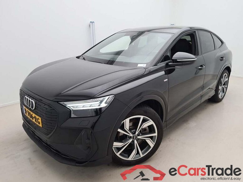 AUDI Q4 Sportback e-tron 40 S edition 77 kWh