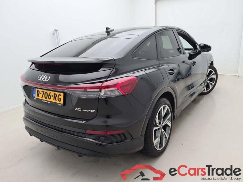 AUDI Q4 Sportback e-tron 40 S edition 77 kWh #2