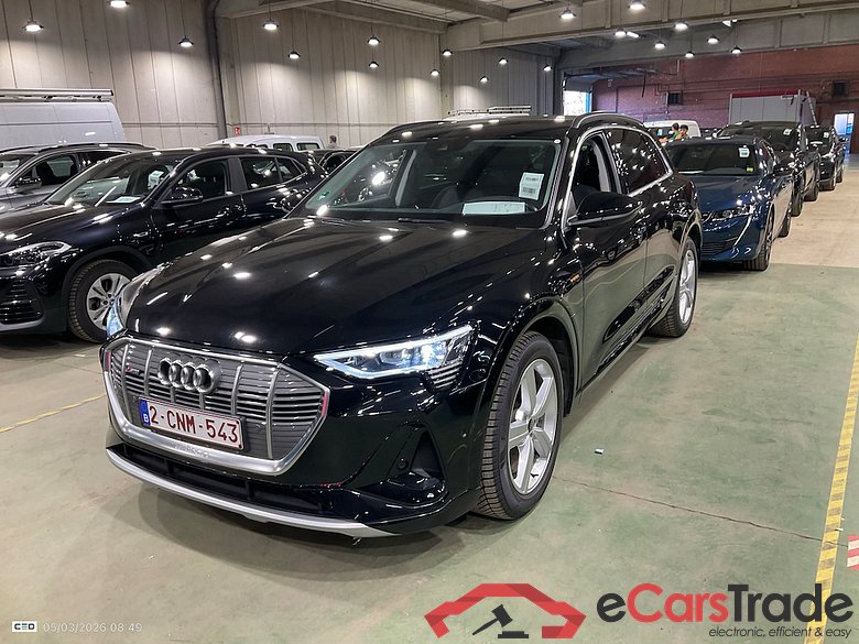 AUDI E-tron BEV 95KWH 55 QUATTRO S-LINE
