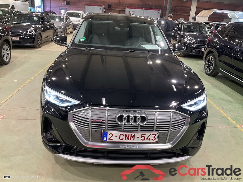 AUDI E-tron BEV 95KWH 55 QUATTRO S-LINE #2
