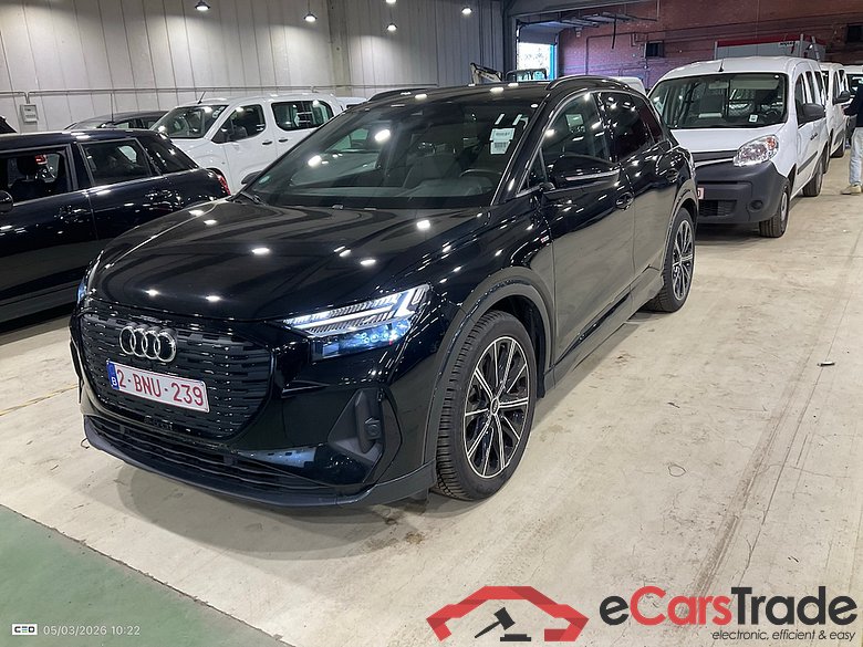 AUDI Q4 E-TRON BEV 82KWH 40 S LINE AUTO #1