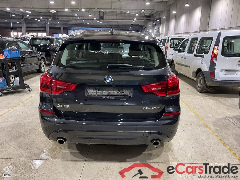 BMW X3 - 2018 2.0iA xDrive30e PHEV OPF #5
