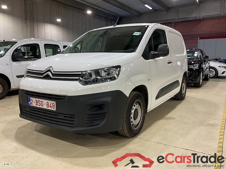 CITROAu2039N BERLINGO 1.2 PURETECH 110 S-S M LIGHT CLUB #1