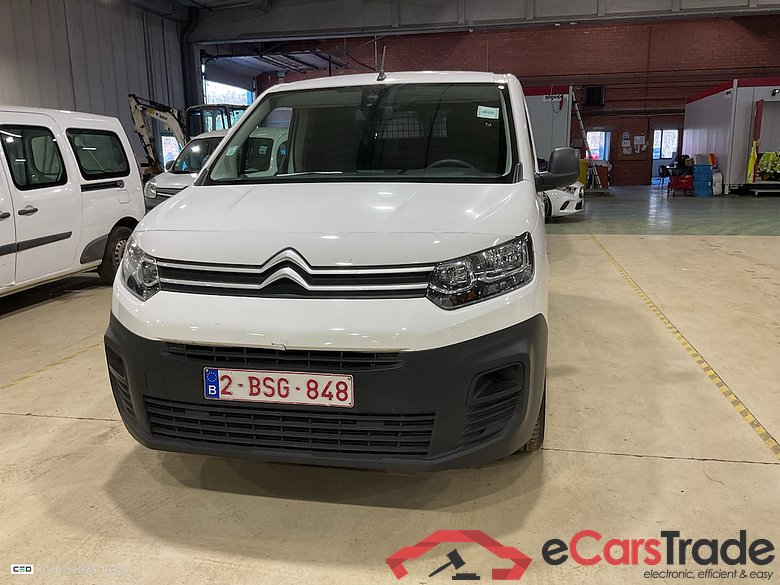 CITROAu2039N BERLINGO 1.2 PURETECH 110 S-S M LIGHT CLUB #2