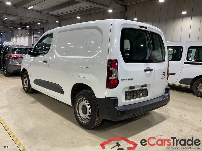 CITROAu2039N BERLINGO 1.2 PURETECH 110 S-S M LIGHT CLUB #3