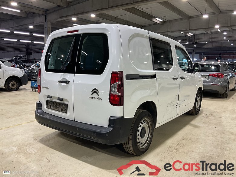 CITROAu2039N BERLINGO 1.2 PURETECH 110 S-S M LIGHT CLUB #4