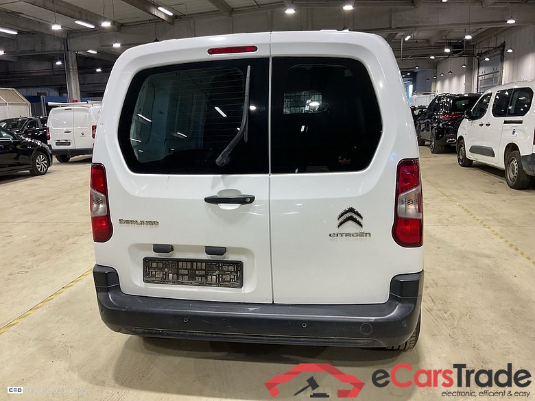 CITROAu2039N BERLINGO 1.2 PURETECH 110 S-S M LIGHT CLUB #5