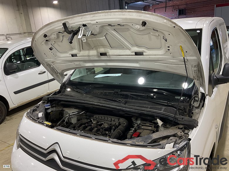 CITROAu2039N BERLINGO 1.2 PURETECH 110 S-S M LIGHT CLUB #6