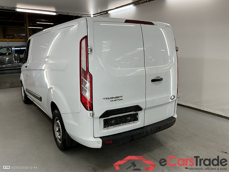 FORD TRANSIT CUSTOM 2.0TD 130PS TREND FWD 300 LWB #3