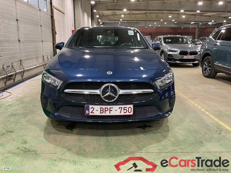 MERCEDES-BENZ A-CLASS 1.3 A 250 E DCT BUSINESS SOLUTION #2