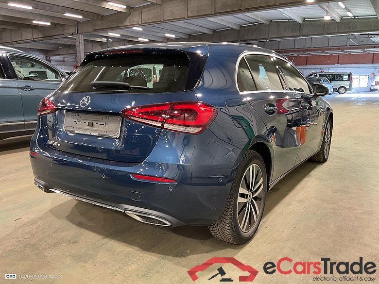 MERCEDES-BENZ A-CLASS 1.3 A 250 E DCT BUSINESS SOLUTION #4