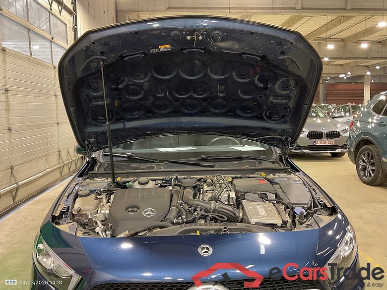 MERCEDES-BENZ A-CLASS 1.3 A 250 E DCT BUSINESS SOLUTION #6