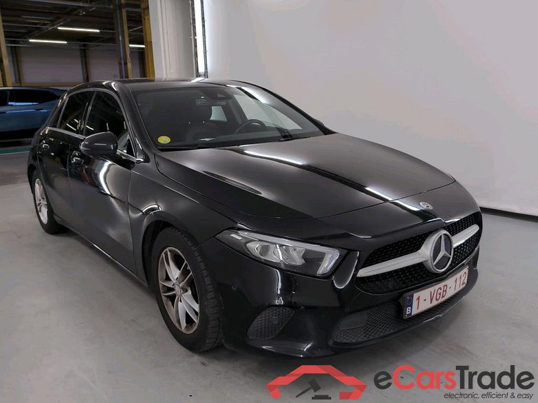 MERCEDES-BENZ CLASSE A DIESEL (W177) A 180 d Business Solution #2
