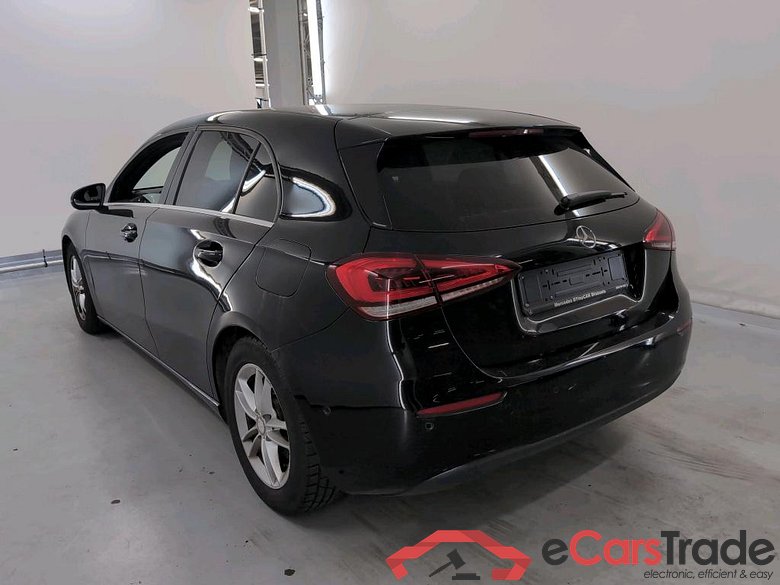 MERCEDES-BENZ CLASSE A DIESEL (W177) A 180 d Business Solution #3