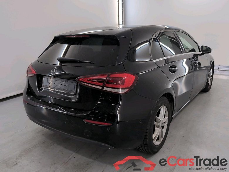 MERCEDES-BENZ CLASSE A DIESEL (W177) A 180 d Business Solution #4