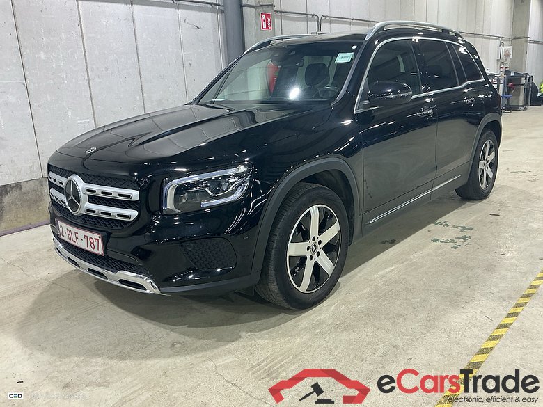 MERCEDES-BENZ GLB 2.0 GLB 200 D BUSINESS SOLUTION