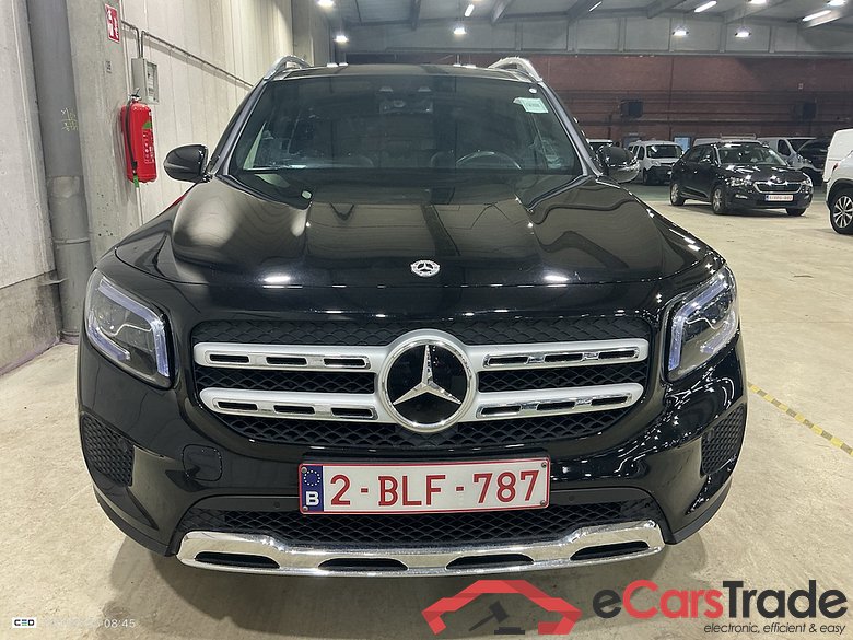 MERCEDES-BENZ GLB 2.0 GLB 200 D BUSINESS SOLUTION #2