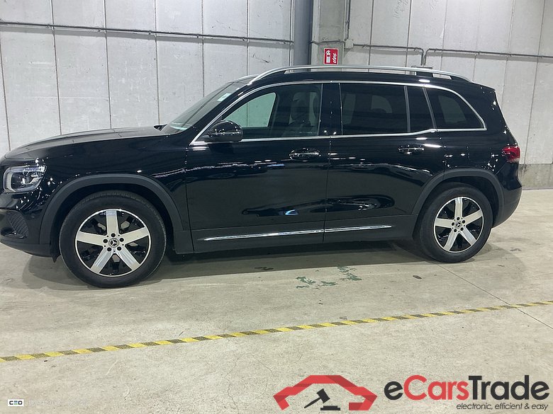 MERCEDES-BENZ GLB 2.0 GLB 200 D BUSINESS SOLUTION #3