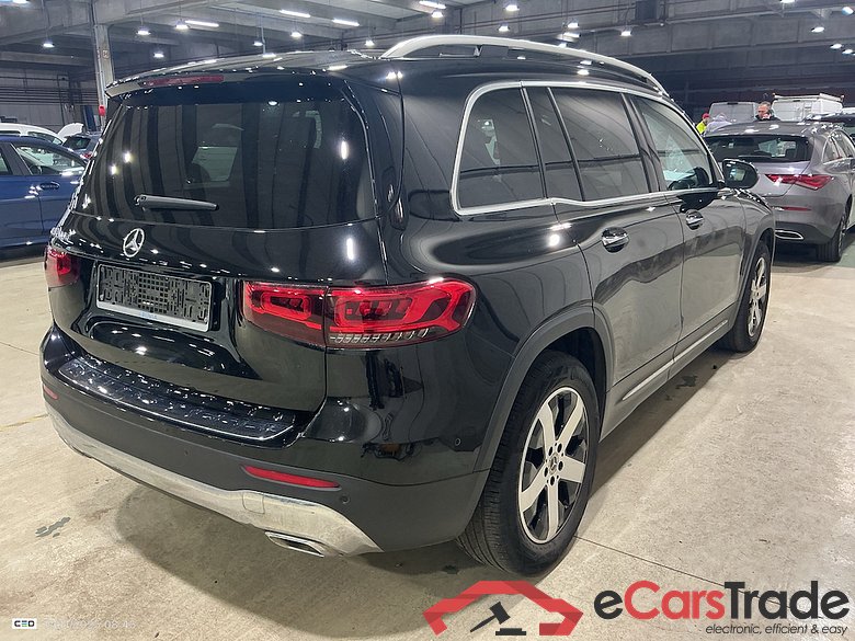 MERCEDES-BENZ GLB 2.0 GLB 200 D BUSINESS SOLUTION #4
