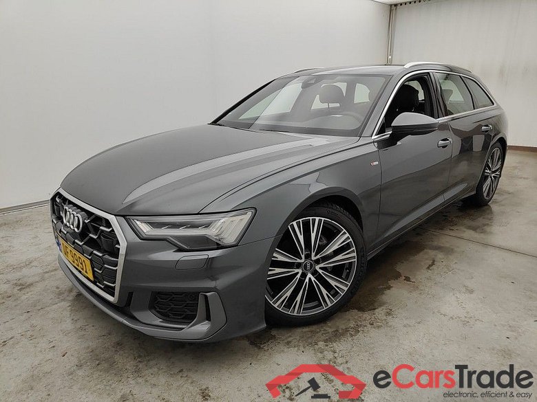 Audi A6 Avant 40 TDI quattro S tronic Sport 5d