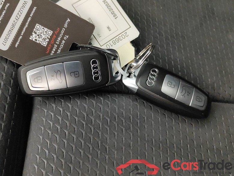 Audi A6 Avant 40 TDI quattro S tronic Sport 5d #4