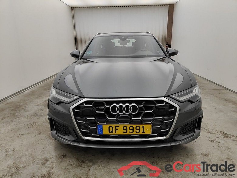 Audi A6 Avant 40 TDI quattro S tronic Sport 5d #5
