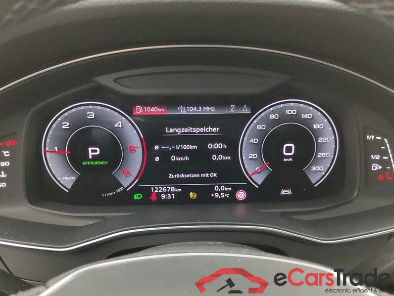 Audi A6 Avant 40 TDI quattro S tronic Sport 5d #6