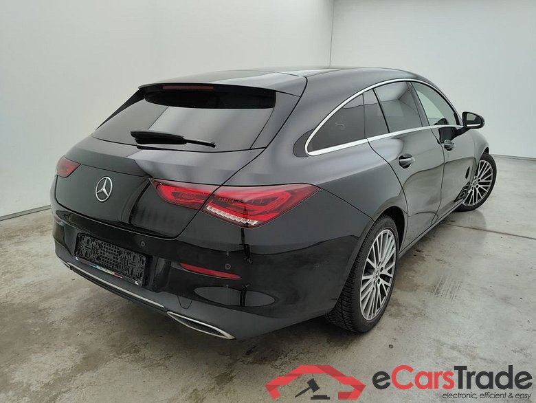 Mercedes-Benz CLA Shooting Brake CLA 180 d Aut. 5d #2