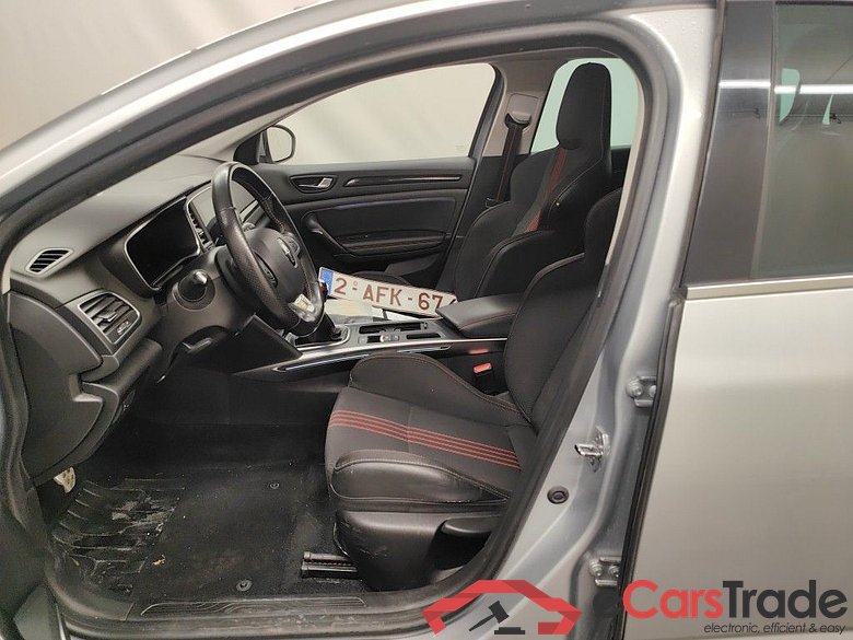 Renault Mégane Grandtour TCe 140 R.S. Line 5d #3