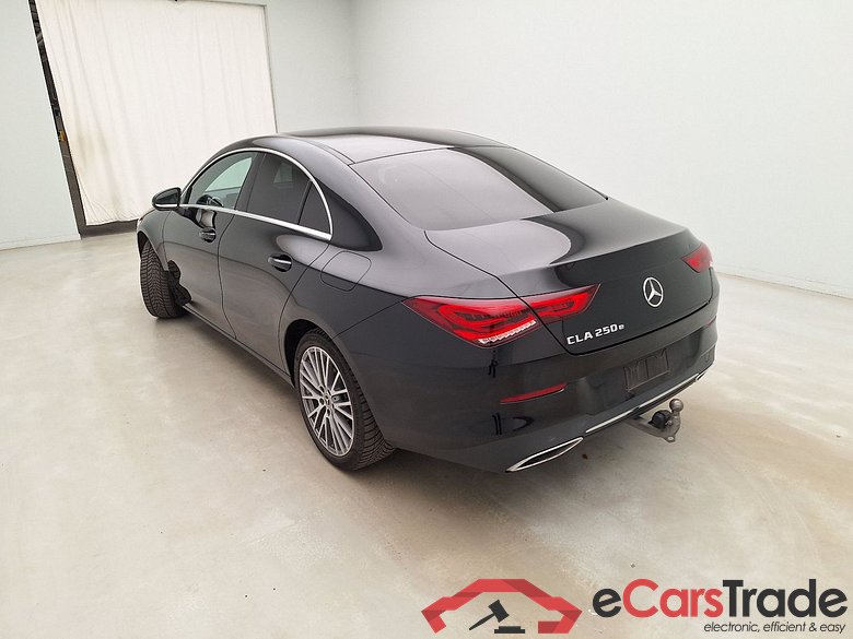 Mercedes, CLA-Class '19 PHEV, Mercedes-Benz CLA CLA 250 e 4d #6