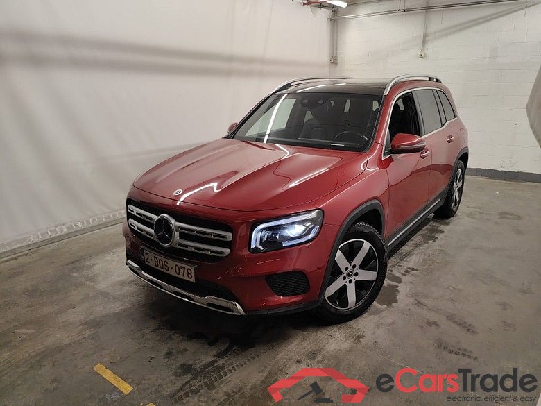 Mercedes-Benz GLB GLB 200 d Business Solution 5d 7pl